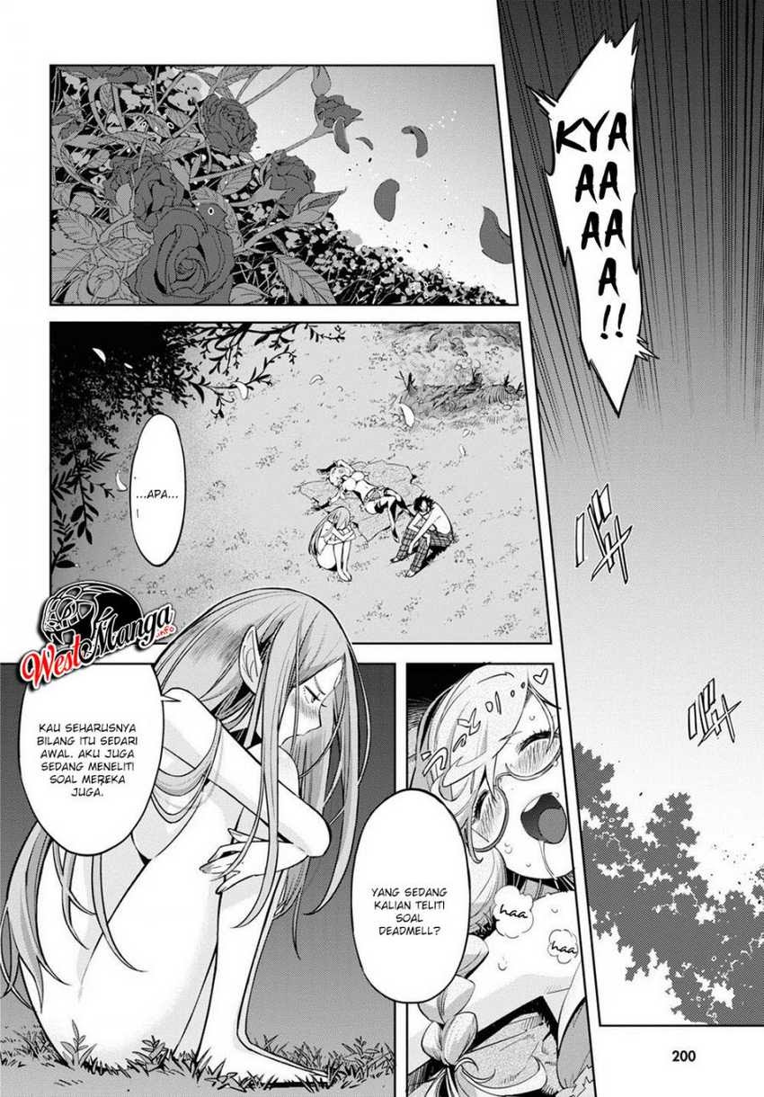 Game obu Familia – Family Senki Chapter 26 Gambar 32